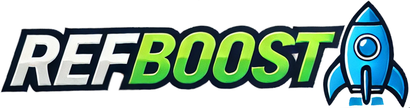 Рефералы для телеграм игр от RefBoost