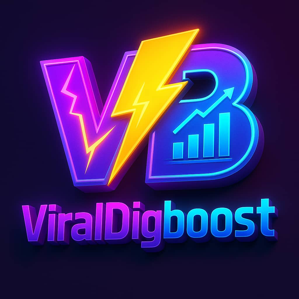 ViralDigBoost.com – Services de marketing  digital