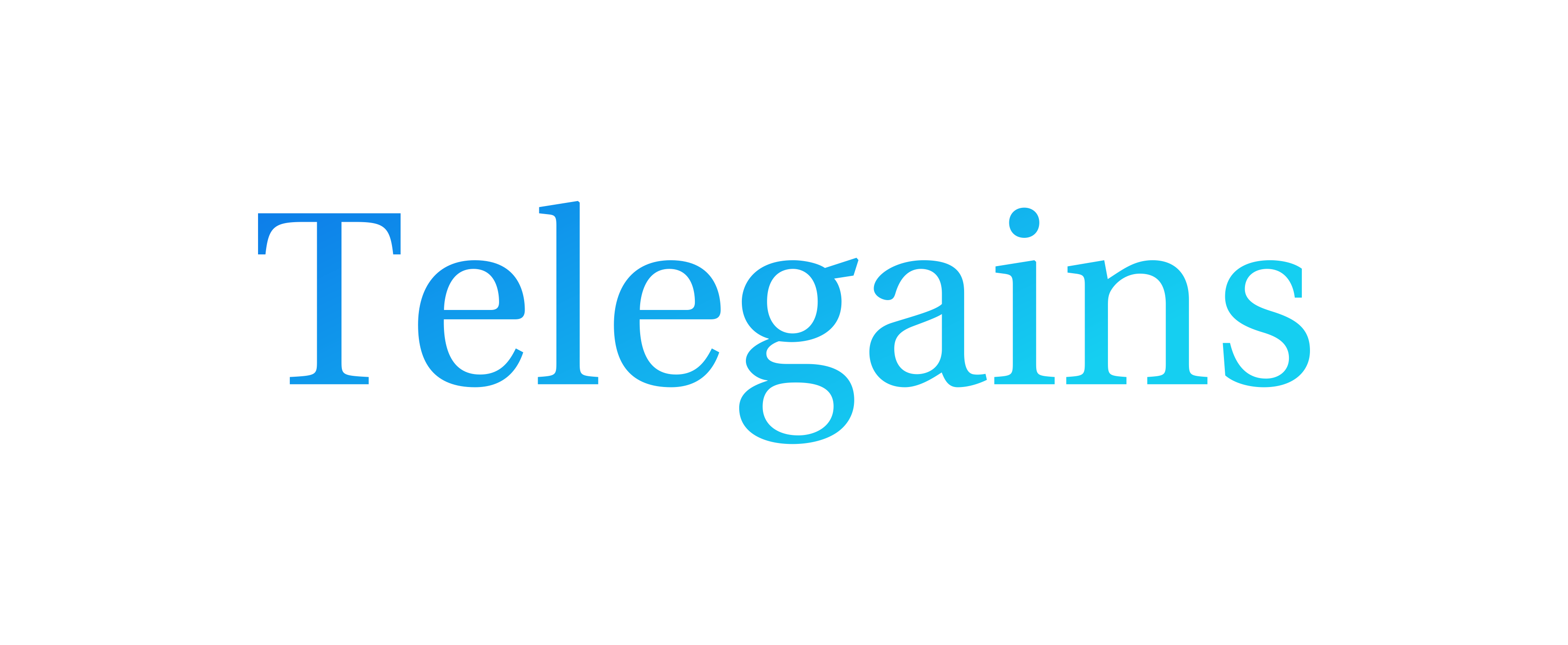 Telegram SMM Panel | #1 SMM panel For Telegram - Telegains