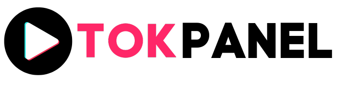 TokPanel - TikTok SMM Panel - My User Area