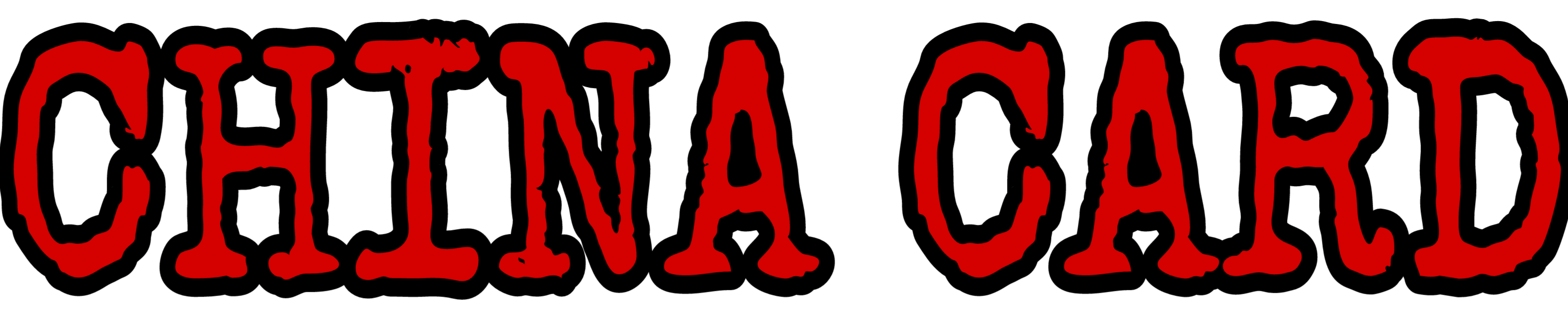 CHINA CARD