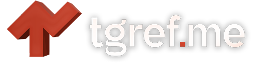 TGREF.ME – Buy Referrals for Top Telegram Bots & Games