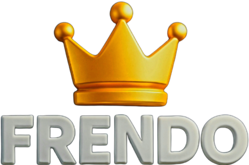 FRENDO WEBSITE | Premium Online Services - Fast & Secure