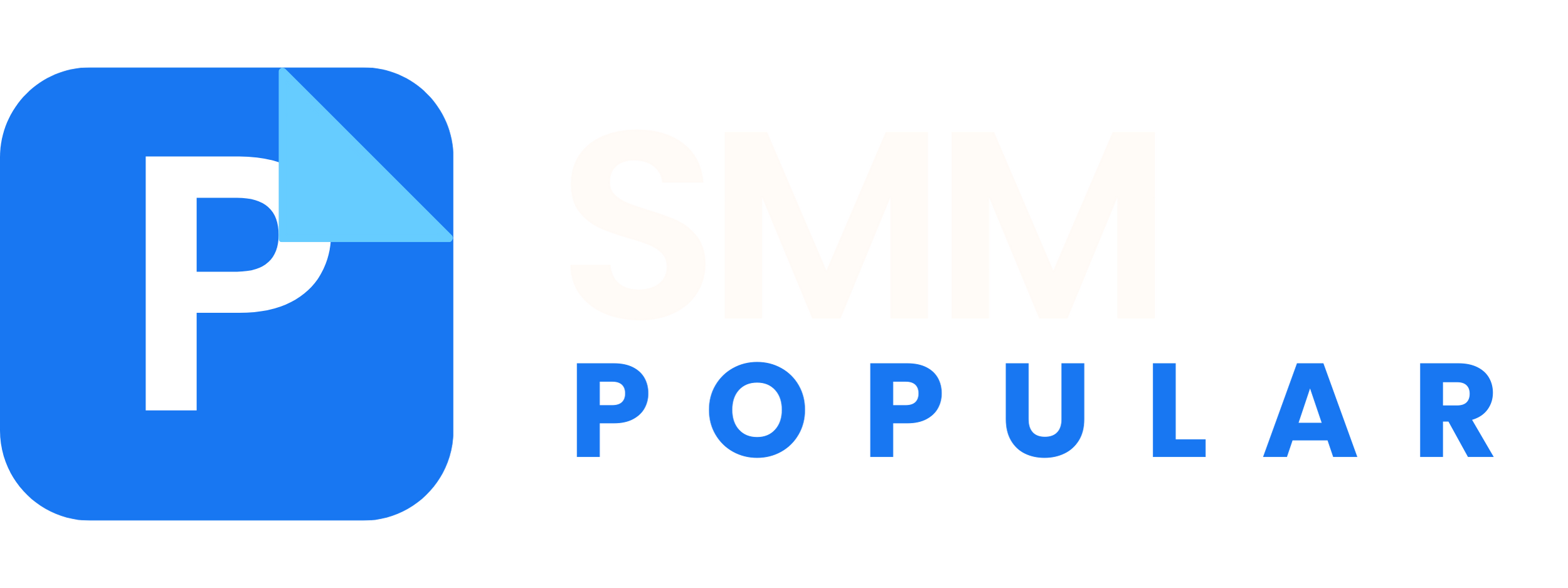 SMM Popular