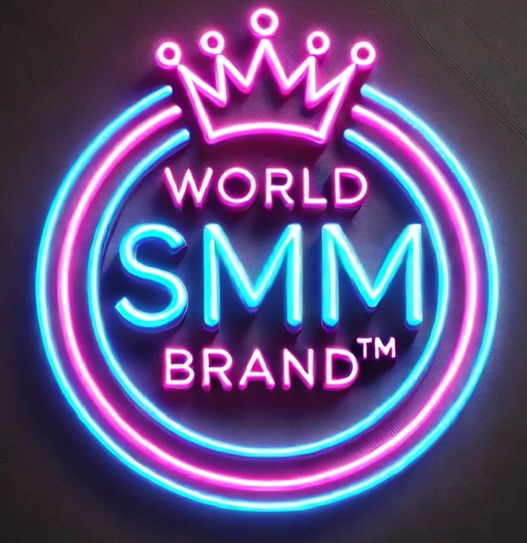 World SMM Brand Logo