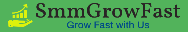 SMM Grow Fast Logo