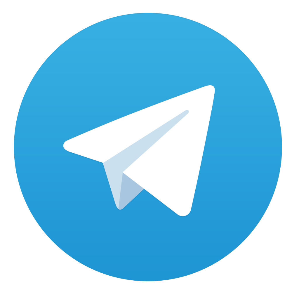 Telegram реакции