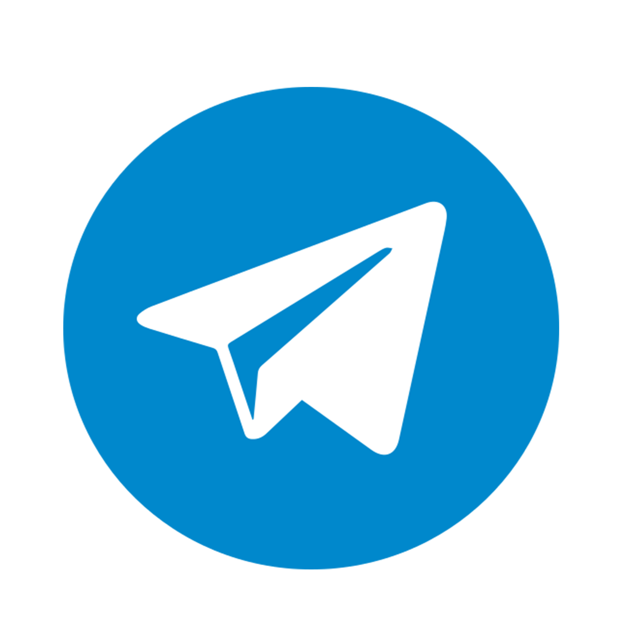 Telegram view