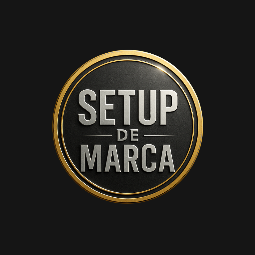 Programa de desenvolvimento - Setup de 6 Meses com Acompanhamento