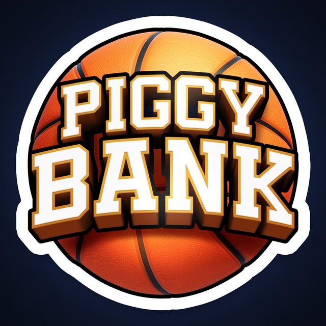 Piggy Bank 🏀 Referrals [@piggybankgamebot]