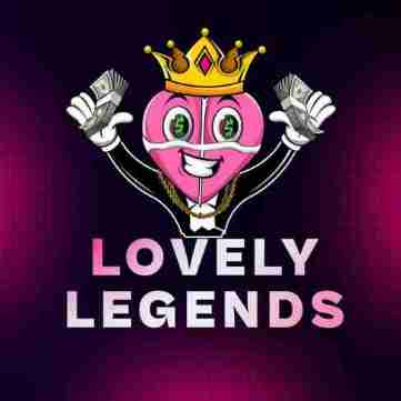 Lovely Legends Referrals [@LovelyLegends_bot]