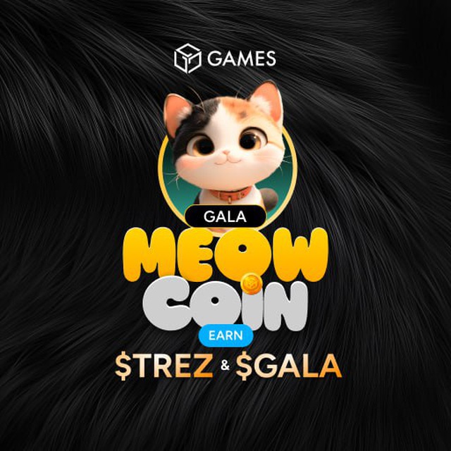 Gala Meow Coin Referrals [@gala_meow_coin_bot]