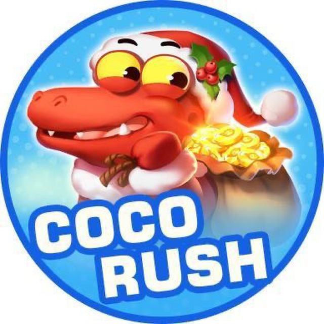 Coco Rush Referrals [INSTANT] [@cocorush_bot]