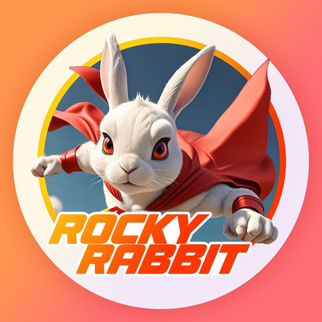 Rocky Rabbit Referrals [CHEAP]