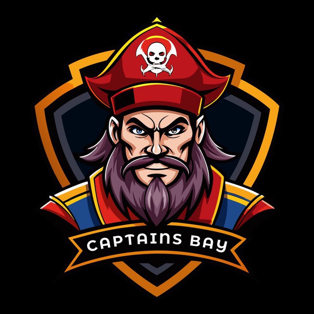 Рефералы для @CaptainsBayBot (Captains Bay [App] 🏴‍☠️)