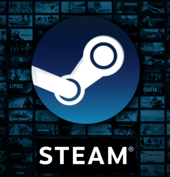 STEAM GIFT CARD