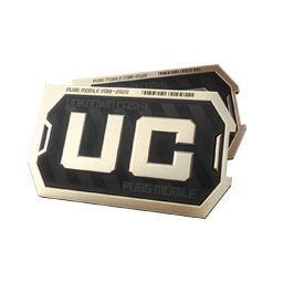 PUBG Uc180