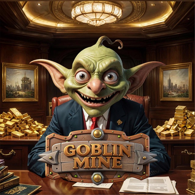 Goblin Mine Game Referrals [INSTANT] [@GoblinMine_bot]