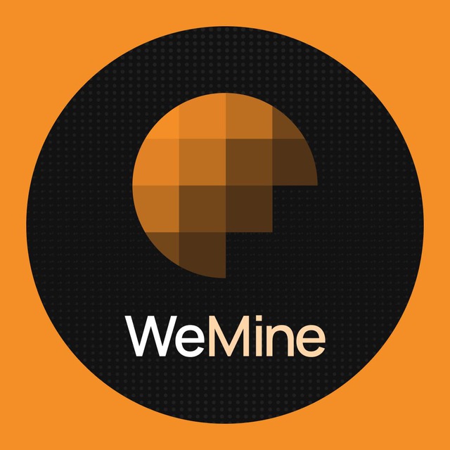 WeMine Referrals [SERVER 1] [@WeMineBot]