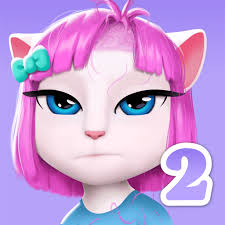 My Talking Angela 2 Gói Thời Trang 50k