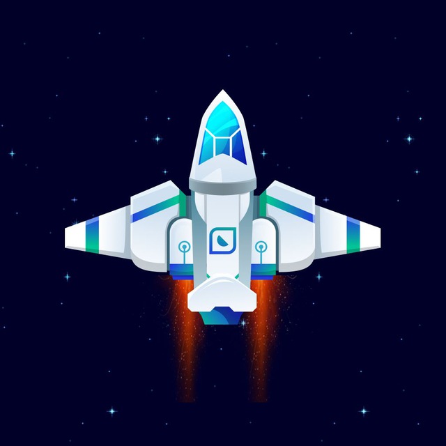 Referallar Pocket Rocket Telegram Ilovasi [@pocket_rocket_game_bot] [Base 1]