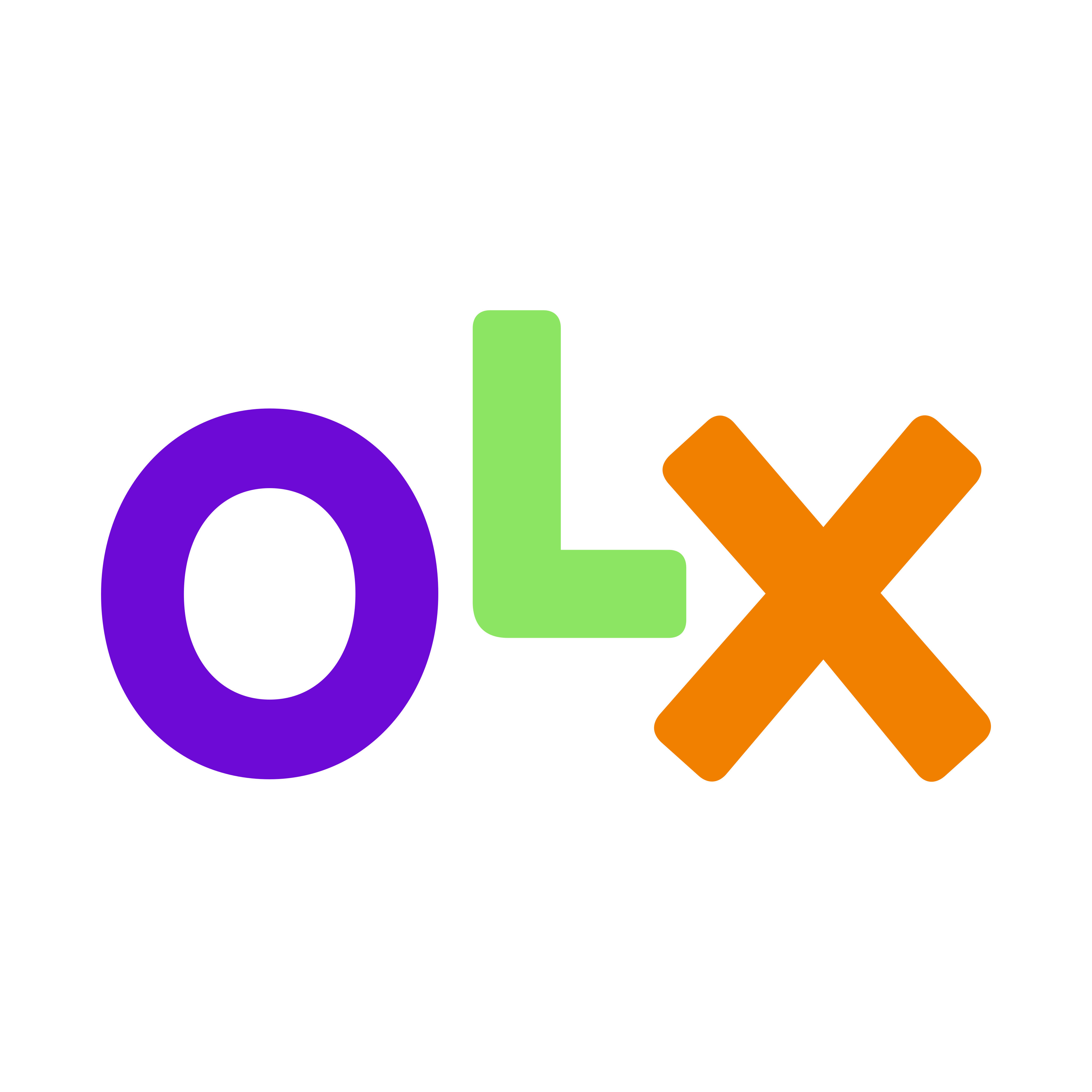 Criação de E-commerce OLX