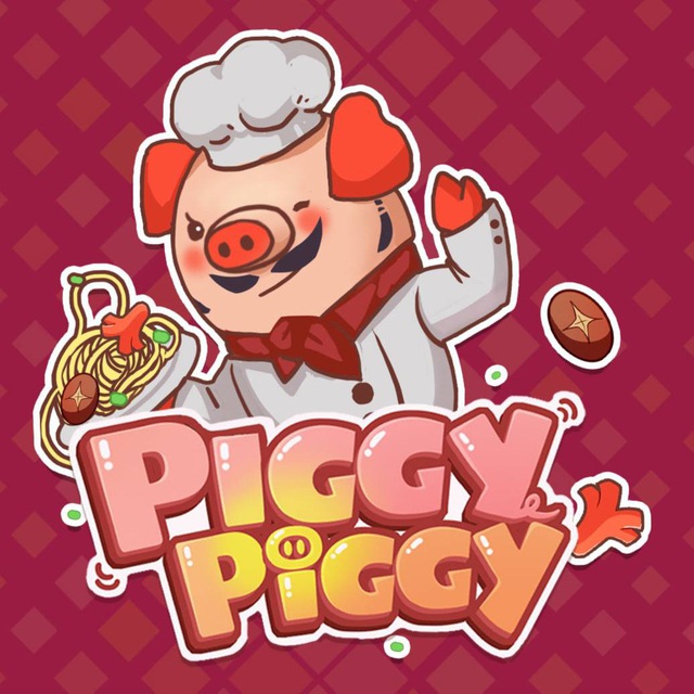 PiggyPiggy Referrals [SERVER 1]  [@PiggyPiggyofficialbot]