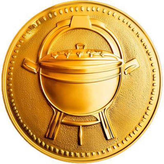 BBQCoin Referrals [@BBQCoin_bot]