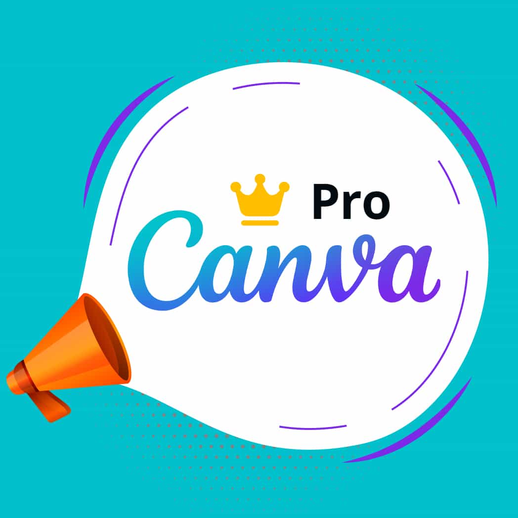 Canva Pro Student | 1 Month Guaranteed | Personal Account