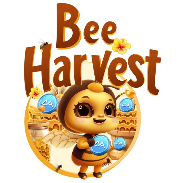 Рефералы для @beeharvestbot (Bee Harvest)