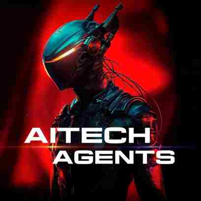 AITECH AI AGENT TAPHUB Referrals [@AITech_Agents_bot]