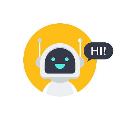 Chatbot para marketing ou vendas conversacional.