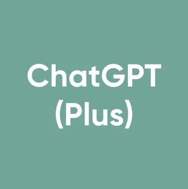 Chatgpt plus