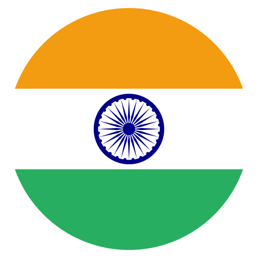 English (India)