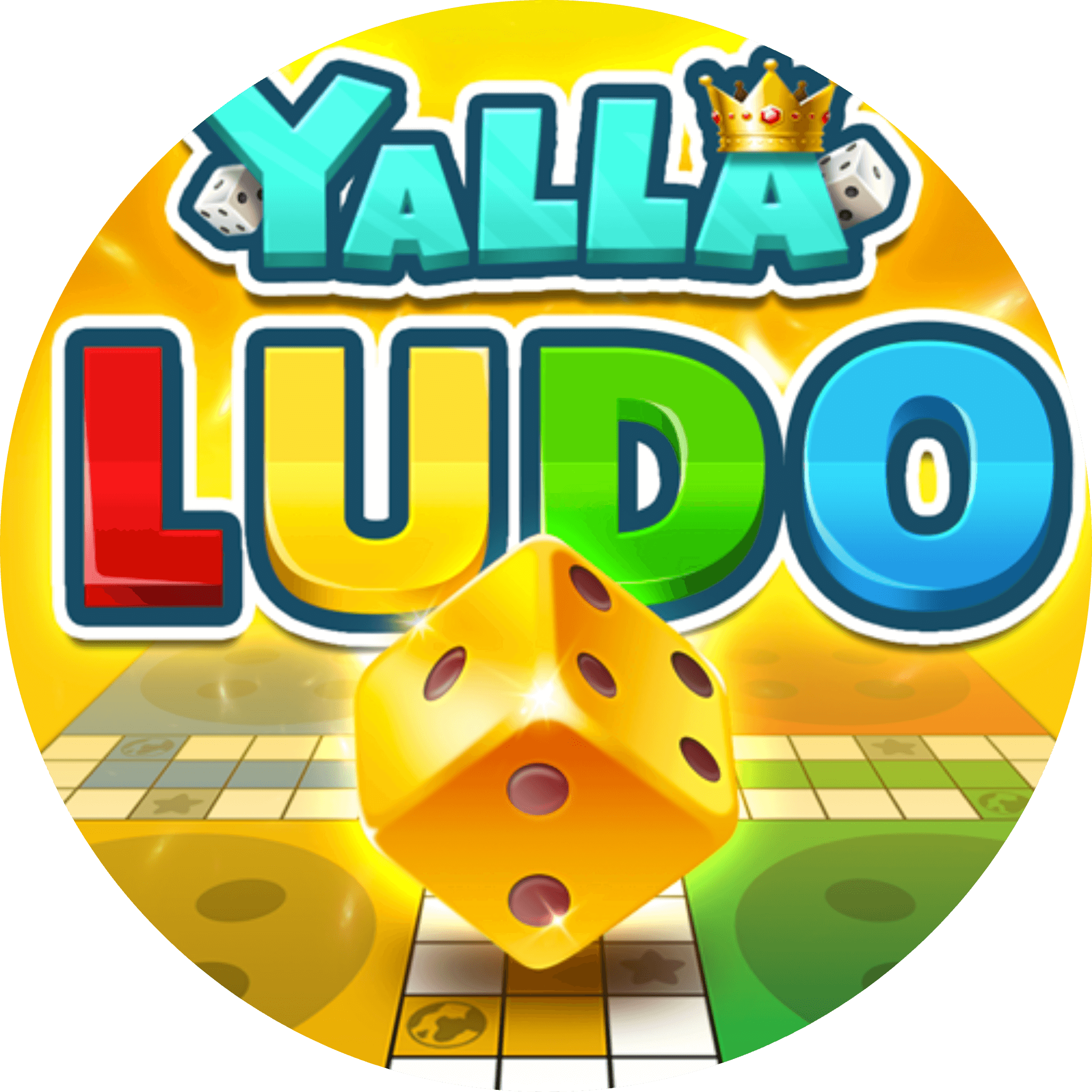 Yalla Ludo | يلا لودو 🆔