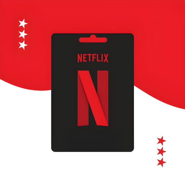 Netflix subscription || 1 month ||