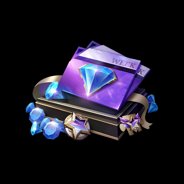 Mlbb weekpack price 1.25$