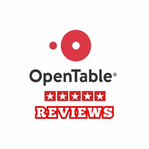 OpenTable / Rating & reviews ๐โญ