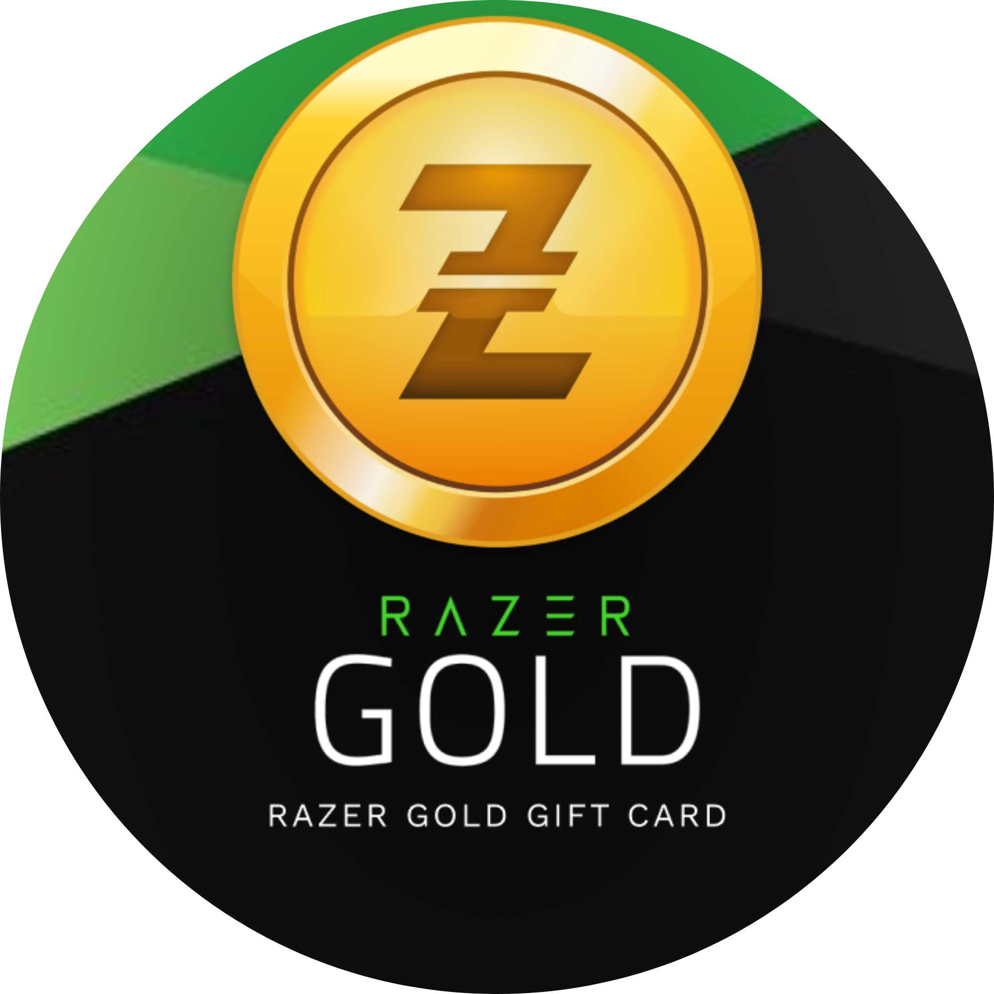 Razer Gold | بطاقات ريزر