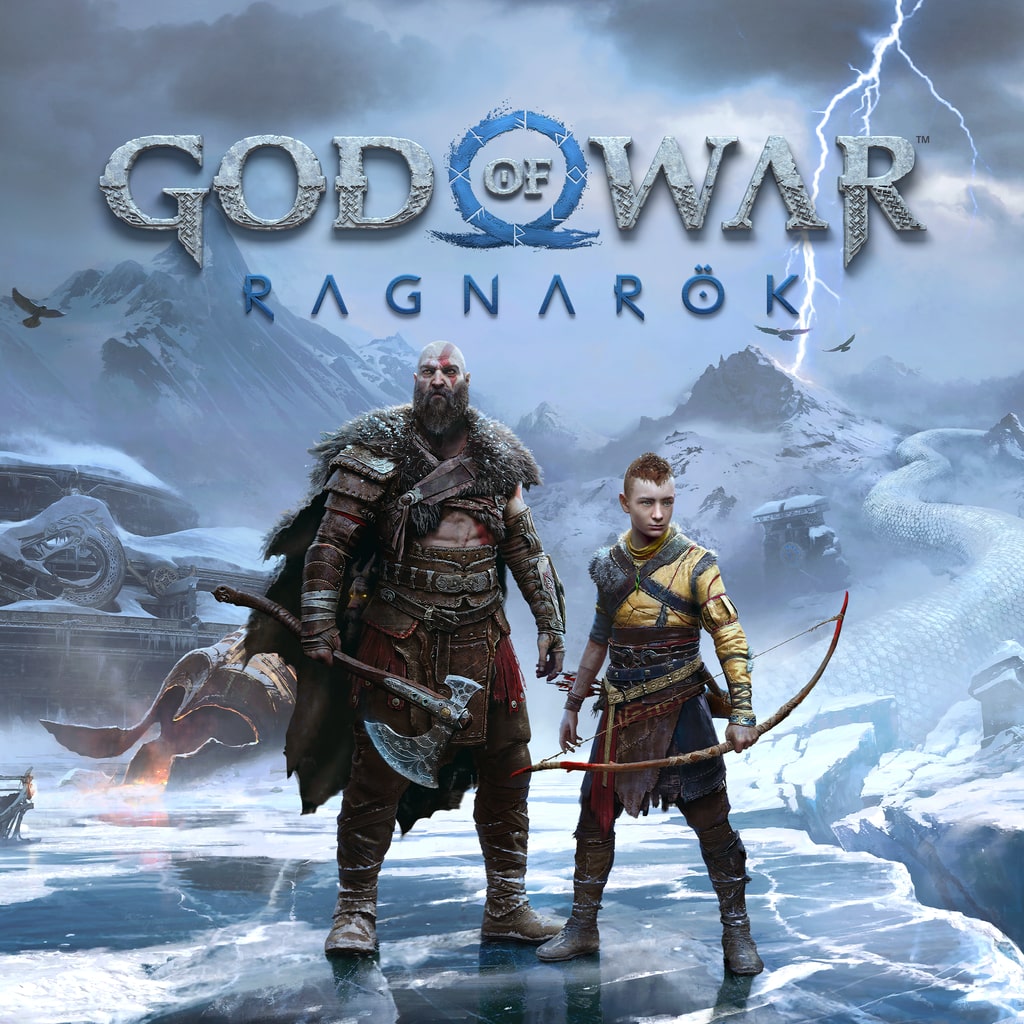God of War Ragnarök اوفلاين