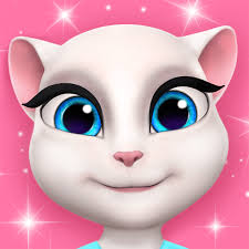 My Talking Angela Thẻ Tháng 65k