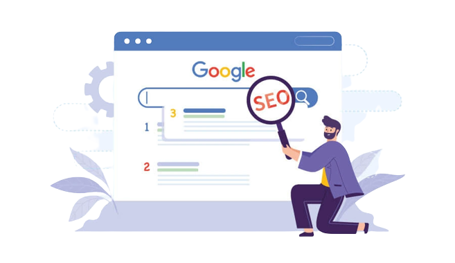 🤝 Estruturação SEO para Hankeamento orgânico de site nos navegadores web