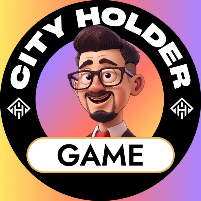 CITY Holder Game Referrals  [@cityholder]