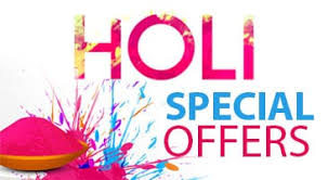 Holi Offers Enabled ☺️ 📌