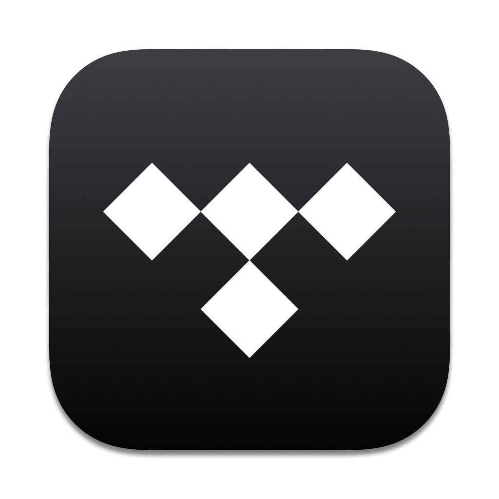 Serviços para Tidal