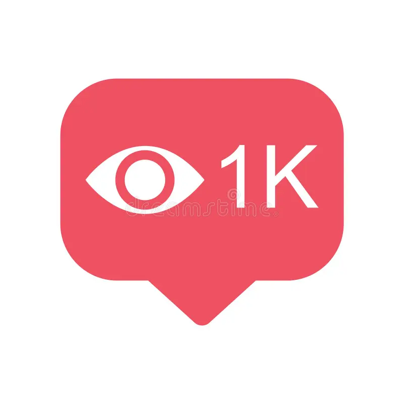 Visualizações de vídeos do Instagram (500/2000M) [NR]