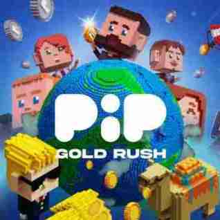 PiP World Gold Rush Referrals [@pipworld_bot]