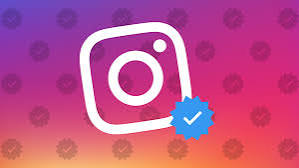 Vérification instagram