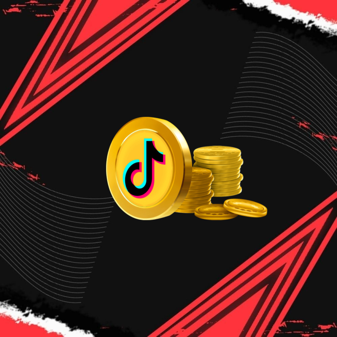 tiktok coin