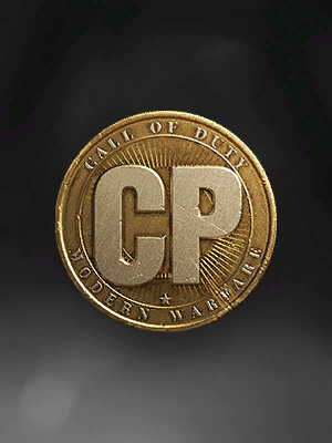 CALL OF DUTY COINS